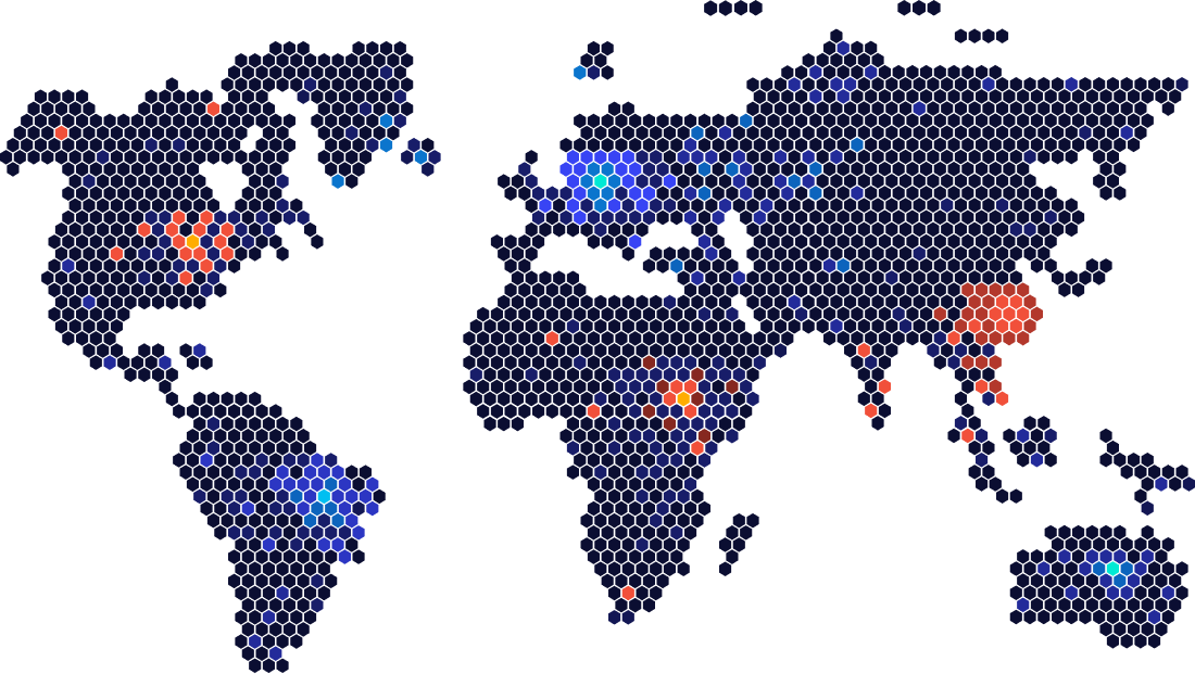 Sigma360 Global Map