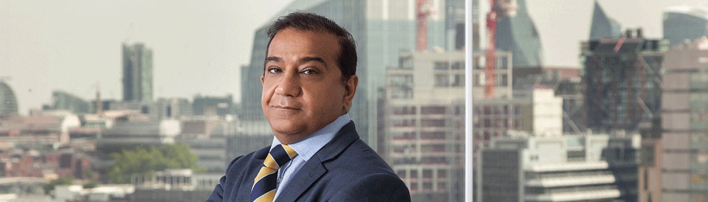 Sigma Ratings | New Leadership Member - Karim Rajwani - Chief Product Officer at Sigma
