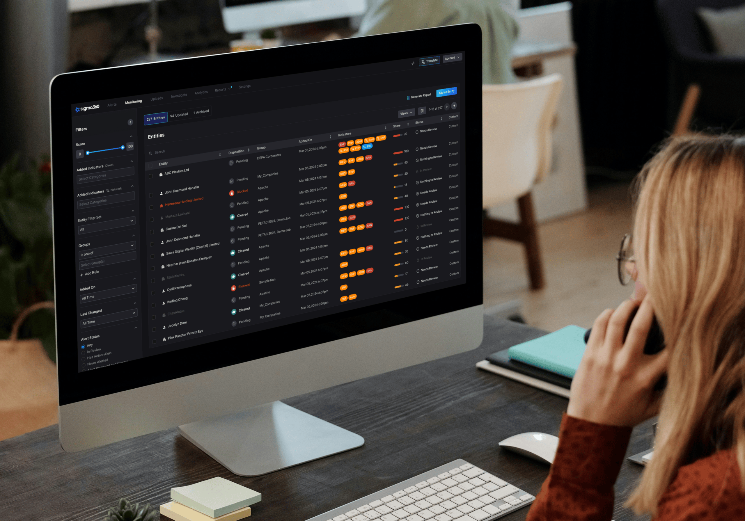 Scaling Risk Management: How Enterprise Financial Institutions Stay Ahead of Threats