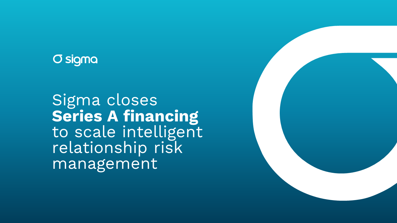 Sigma Ratings Closes Series A Funding Led by Mosaik Partners