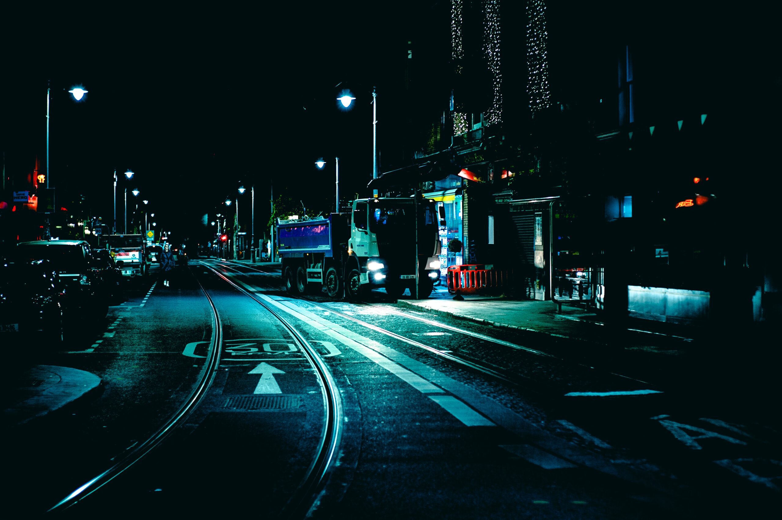Network Approaches to Detecting Global Crime