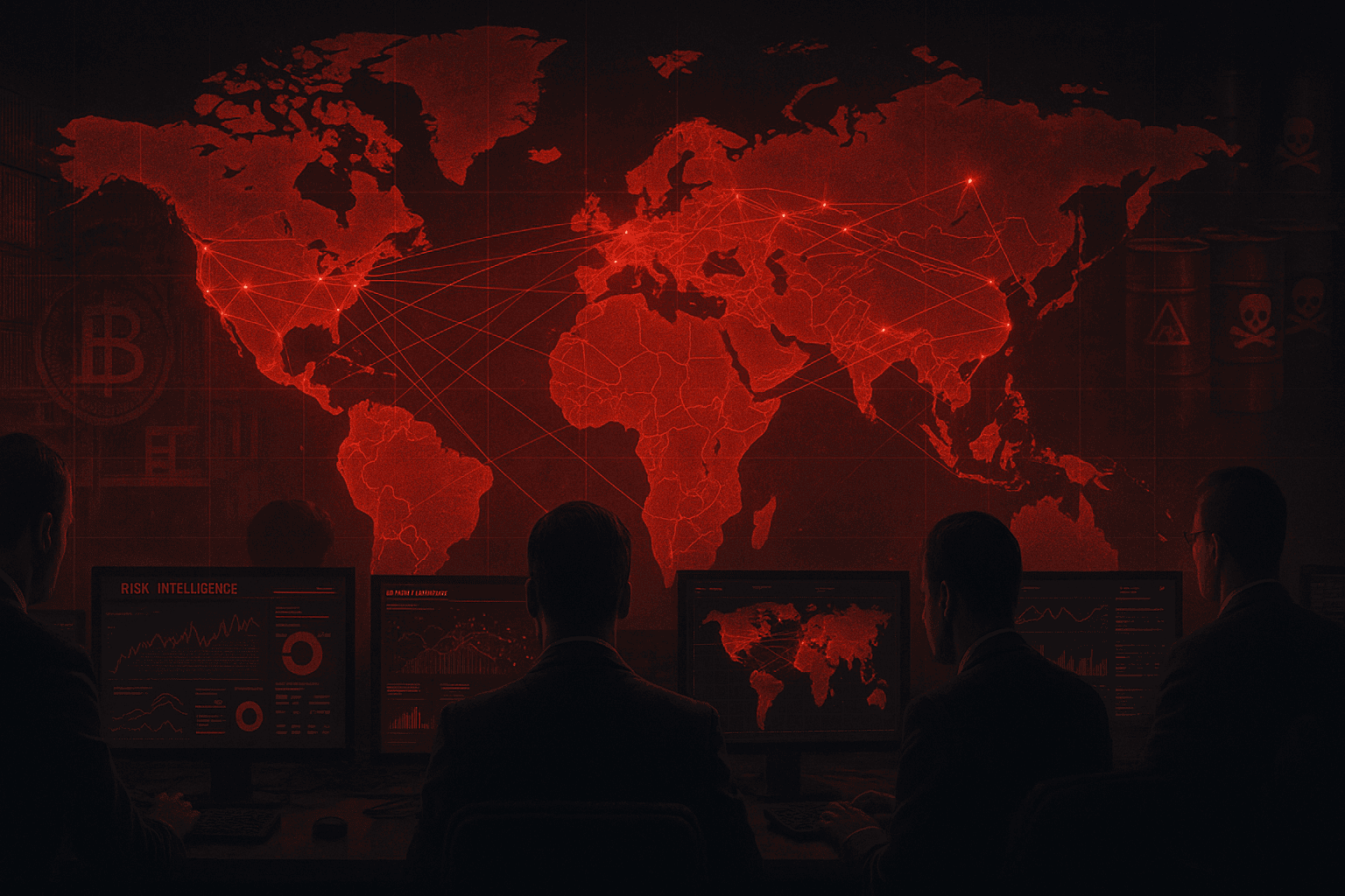 From Kingpins to Terrorists: The Evolution of U.S. Cartel Policy