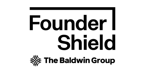 Founder Shield by the Baldwin Group