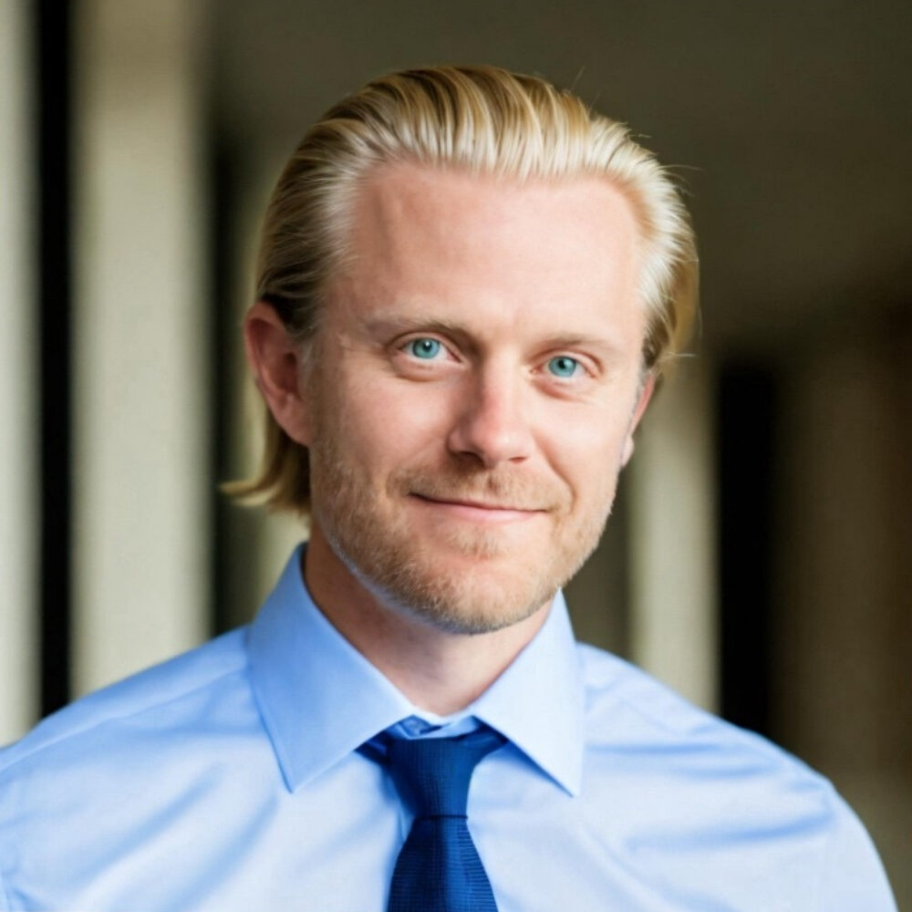 Michael Clark-Cuadrado Headshot Michael Clark-Cuadrado