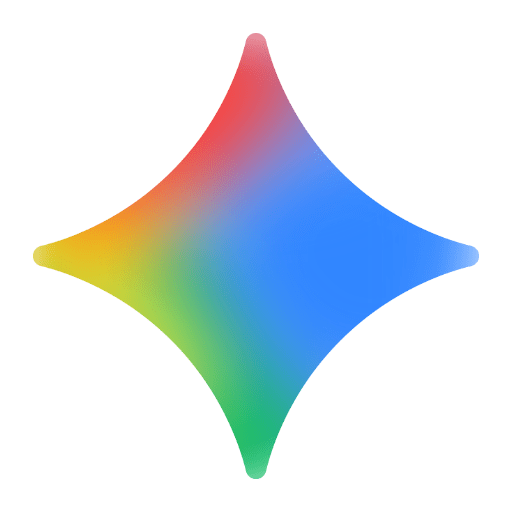 Icon of Google Gemini