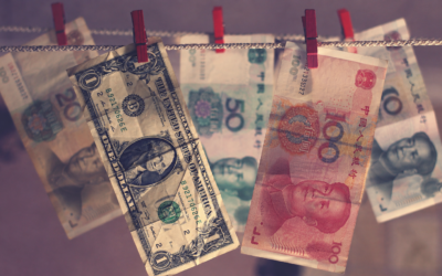 Chinese Money Laundering Networks in Latin America