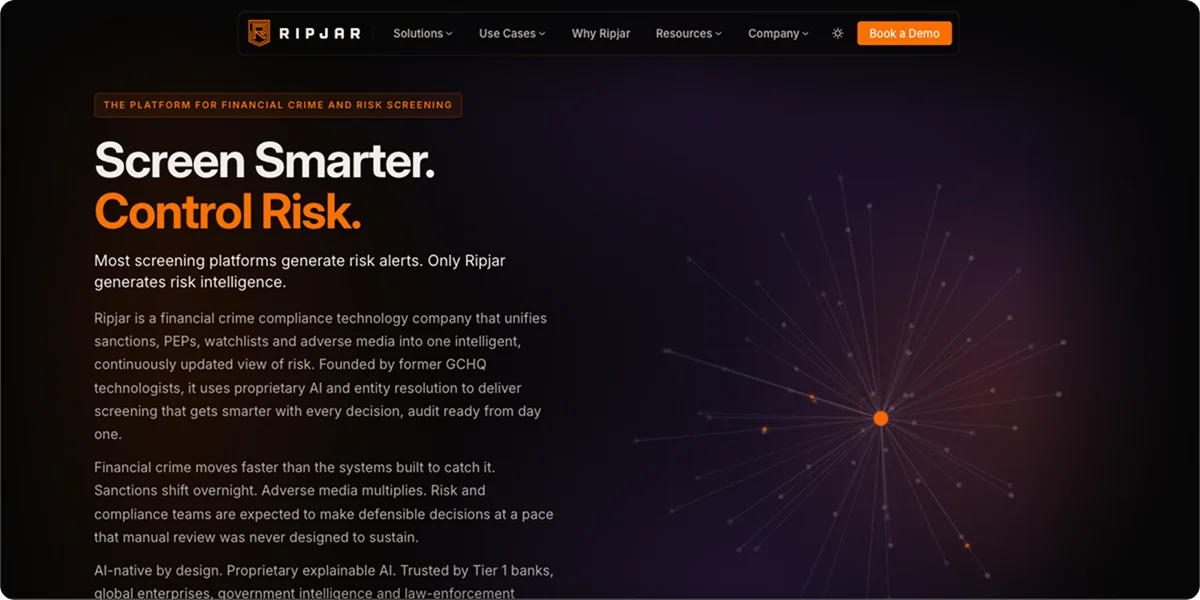 RipJar Homepage